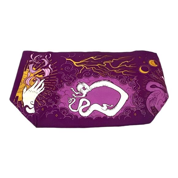 Illumicrate The Hurricane Wars Shadowforged Book Organiser - May 2024 - Picture 3 of 5